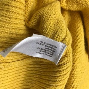 Old Navy Sweaters - OLD NAVY | Mustard Cardigan Small Old Navy Sweaters - OLD NAVY | Mustard Cardigan Small